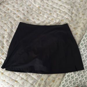 Girlfriend Collective classic skort